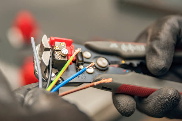 Best Ceiling Fan Installation Electrician  in Ellington, MO
