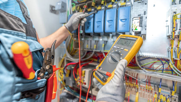 Best Affordable Emergency Electrician  in Ellington, MO